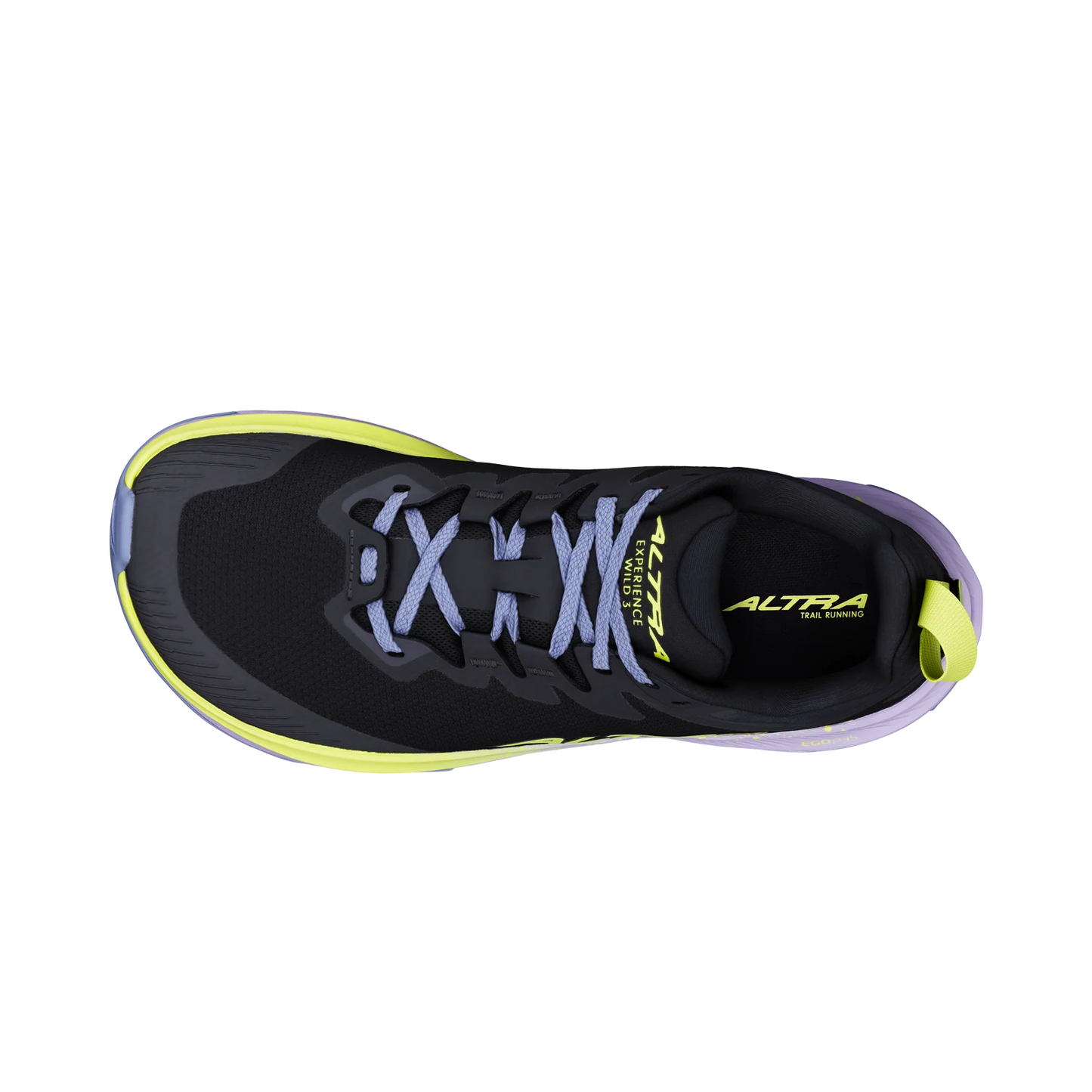 Women's Experience Wild 3 - Black - Regular (B)