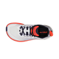 Women's Experience Wild 3 - White/Coral - Regular (B)