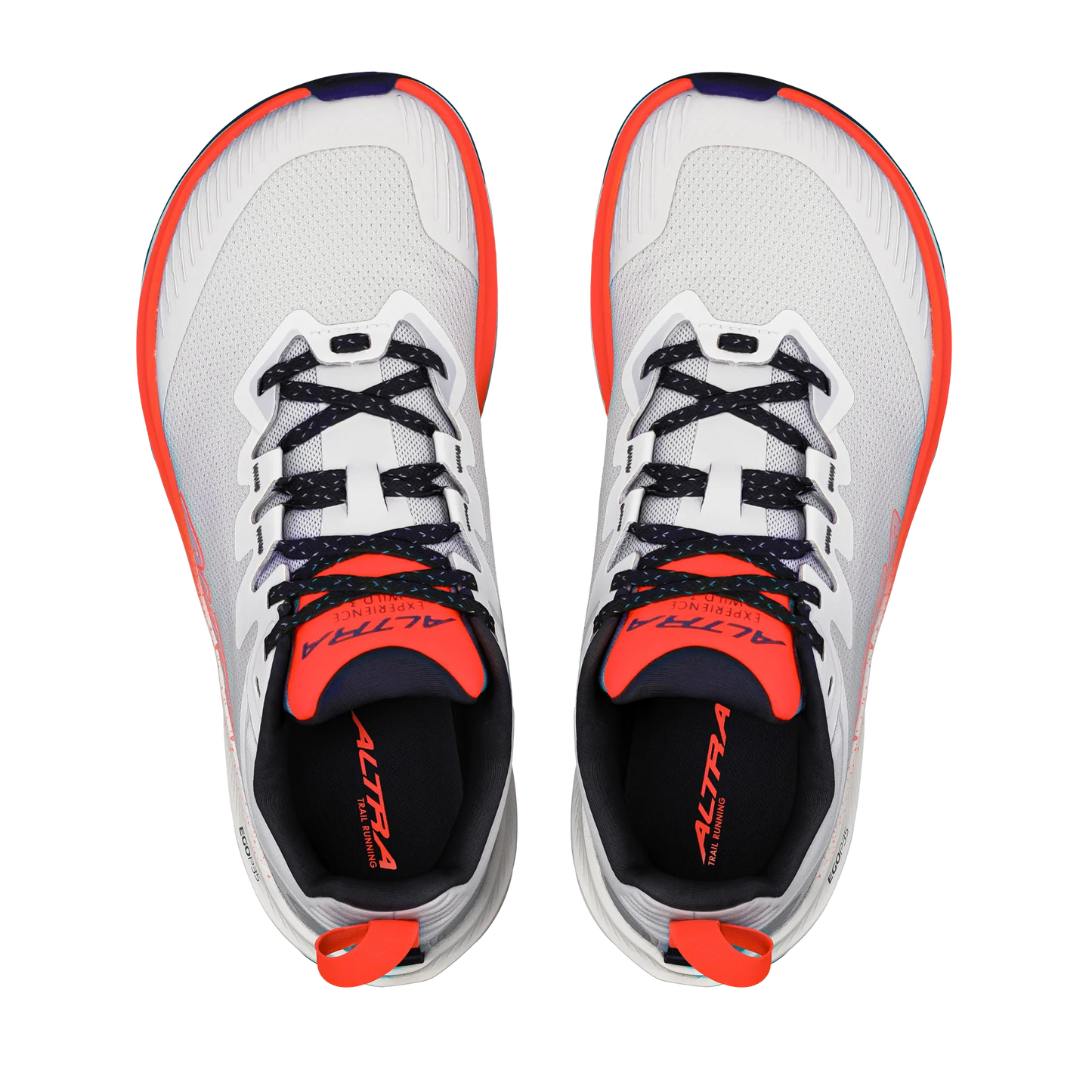 Women's Experience Wild 3 - White/Coral - Regular (B)