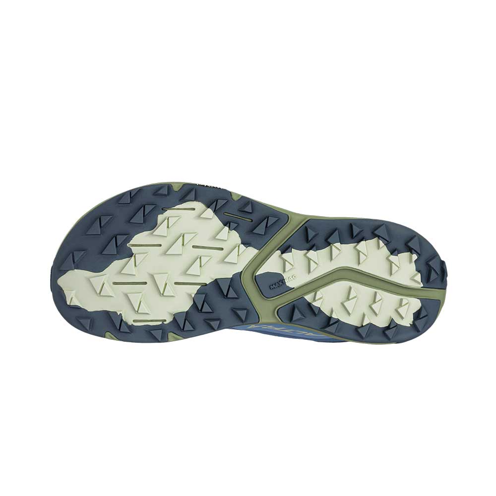 Women's Experience Wild 3 Trail Running Shoe - Dark Blue - Regular (B)