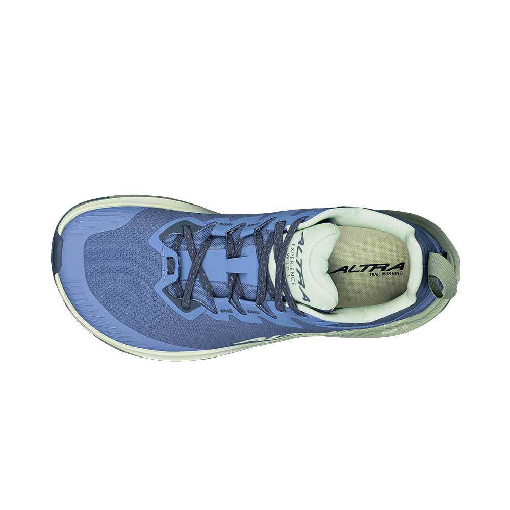 Women's Experience Wild 3 Trail Running Shoe - Dark Blue - Regular (B)