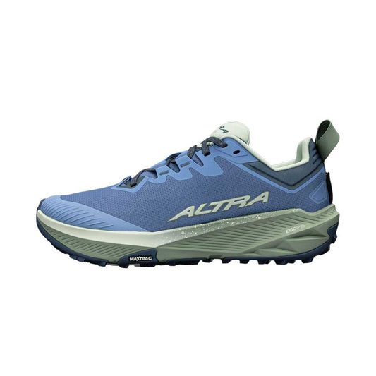 Women's Experience Wild 3 Trail Running Shoe - Dark Blue - Regular (B)