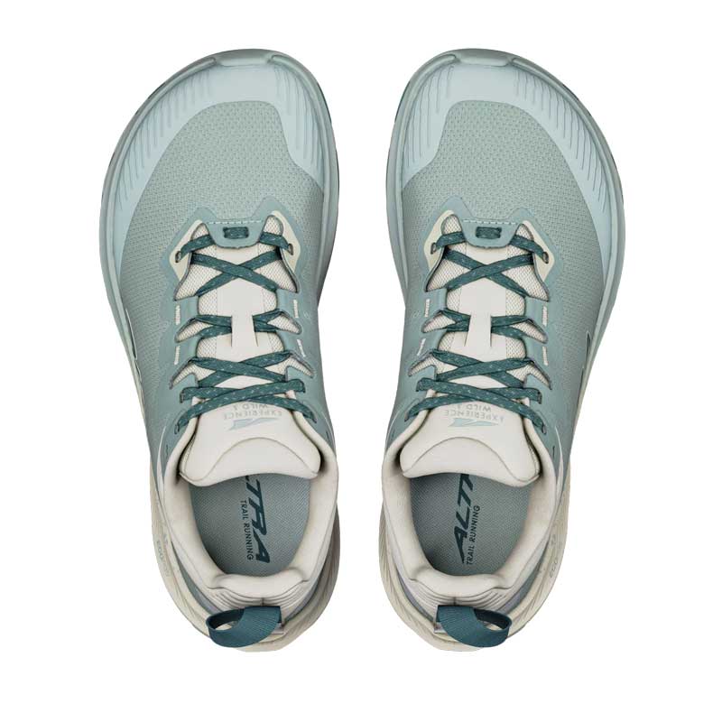 Women's Experience Wild 3 - Green Milieu/Mediterranean - Regular (B)