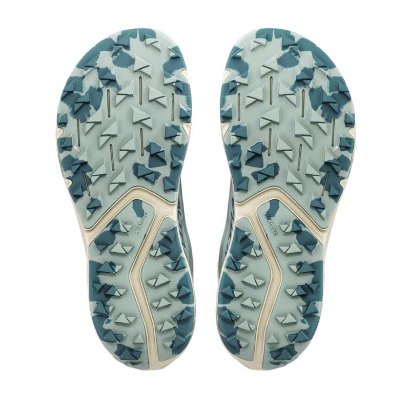 Women's Experience Wild 3 - Green Milieu/Mediterranean - Regular (B)