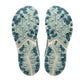 Women's Experience Wild 3 - Green Milieu/Mediterranean - Regular (B)