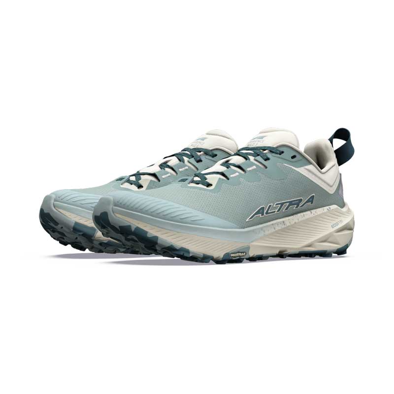 Women's Experience Wild 3 - Green Milieu/Mediterranean - Regular (B)