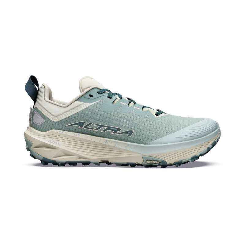 Women's Experience Wild 3 - Green Milieu/Mediterranean - Regular (B)