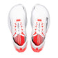 Women's Vanish Carbon 3 - White/Black/Fiery Coral - Regular (B)