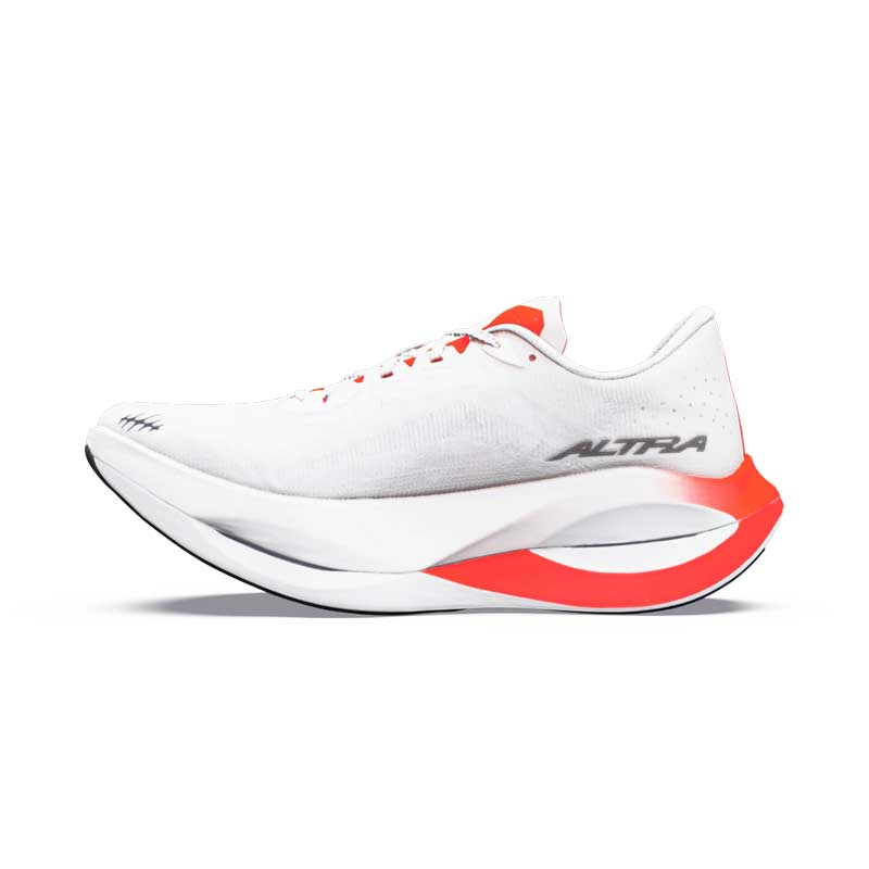 Women's Vanish Carbon 3 - White/Black/Fiery Coral - Regular (B)