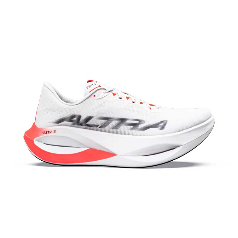 Women's Vanish Carbon 3 - White/Black/Fiery Coral - Regular (B)