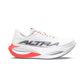 Women's Vanish Carbon 3 - White/Black/Fiery Coral - Regular (B)