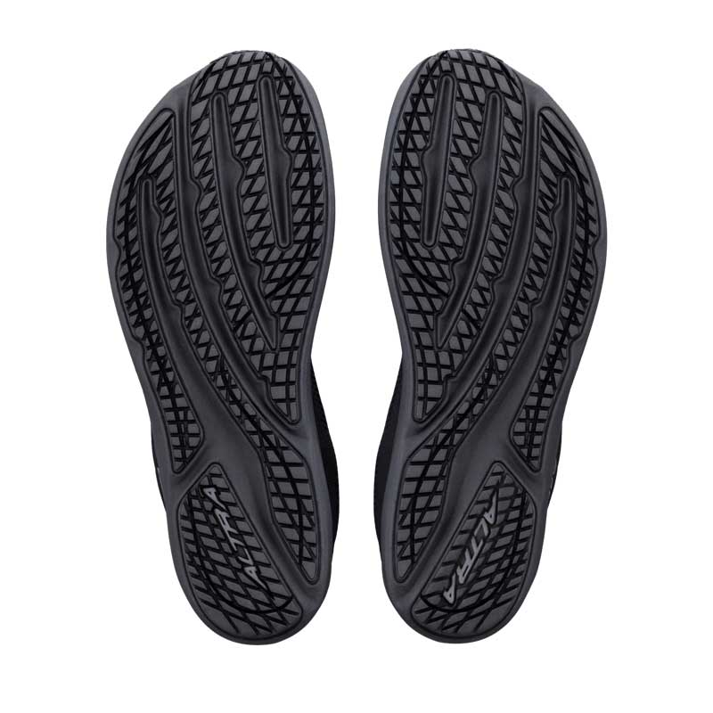 Men's  Escalante 5 Running Shoe - Black/Black/Black - Regular (D)