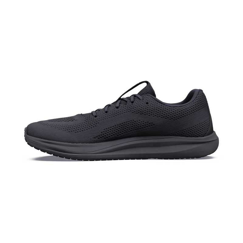 Men's  Escalante 5 Running Shoe - Black/Black/Black - Regular (D)