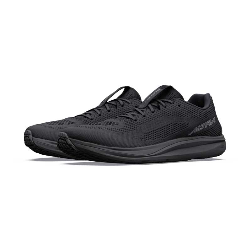Men's  Escalante 5 Running Shoe - Black/Black/Black - Regular (D)