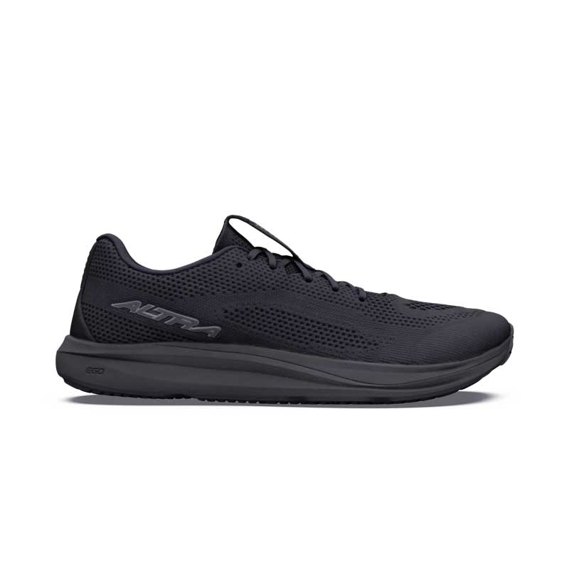Men's  Escalante 5 Running Shoe - Black/Black/Black - Regular (D)