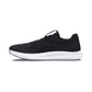 Men's Escalante 5 Running Shoe - Black/White/Black - Regular (D)