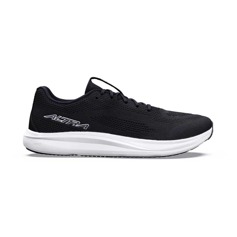 Men's Escalante 5 Running Shoe - Black/White/Black - Regular (D)