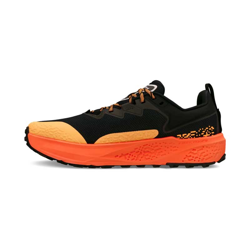 Men's Timp 6 - Black/Orange - Regular (D)