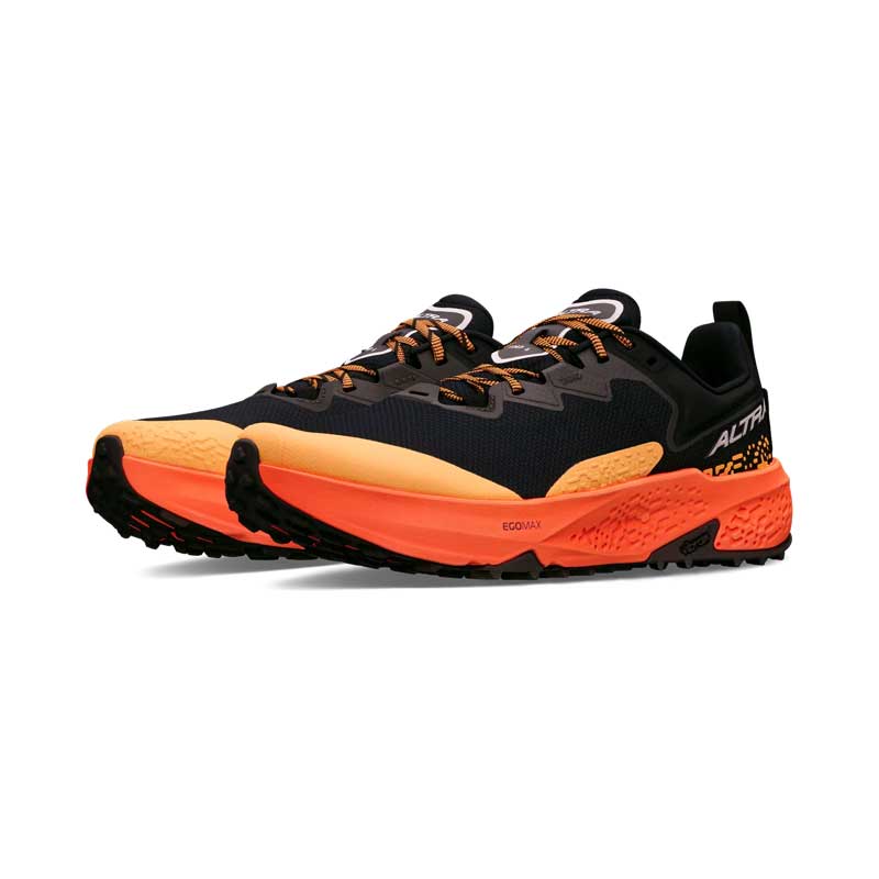 Men's Timp 6 - Black/Orange - Regular (D)