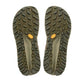 Men's Olympus 7 Trail Running Shoe - Dark Olive/Black/Aloe - Regular (D)