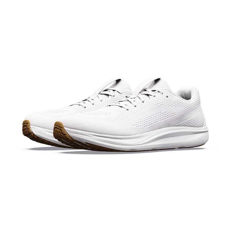 Women's Escalante 5 Running Shoe - White/White/White - Regular (B)