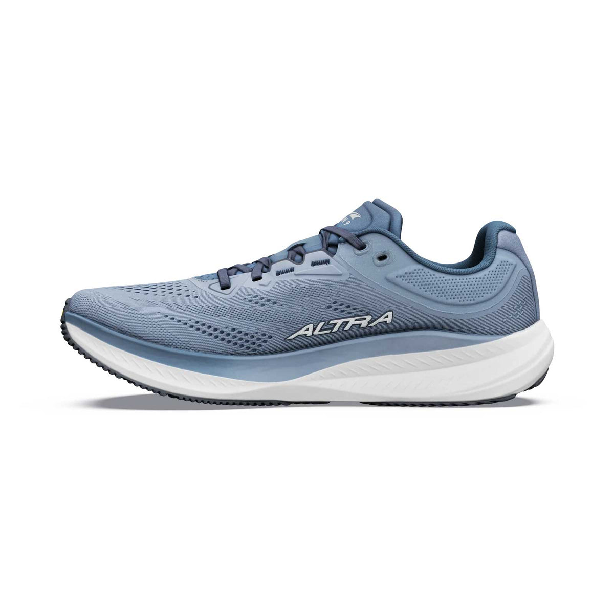 Men's Torin 9 Running Shoe - Flint Stone/Blue Nights - Wide (2E)