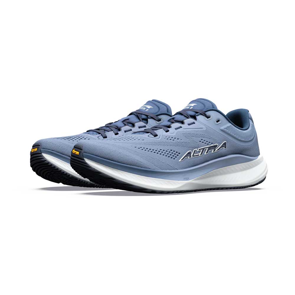 Men's Torin 9 - Flint Stone/Blue Nights - Regular (D)