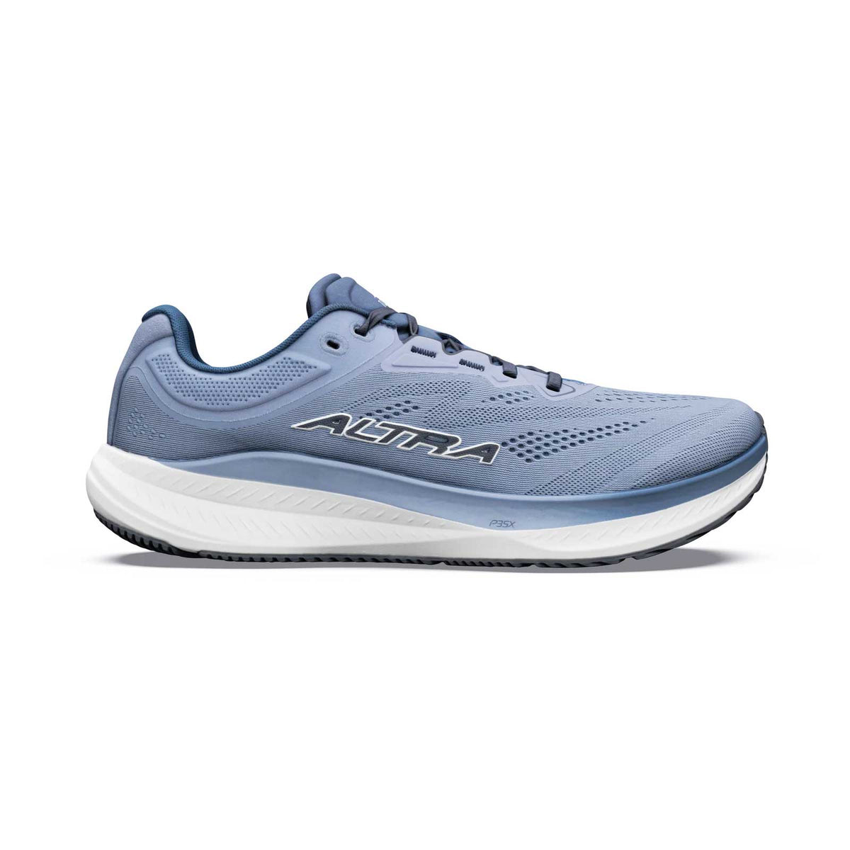 Men's Torin 9 Running Shoe - Flint Stone/Blue Nights - Wide (2E)