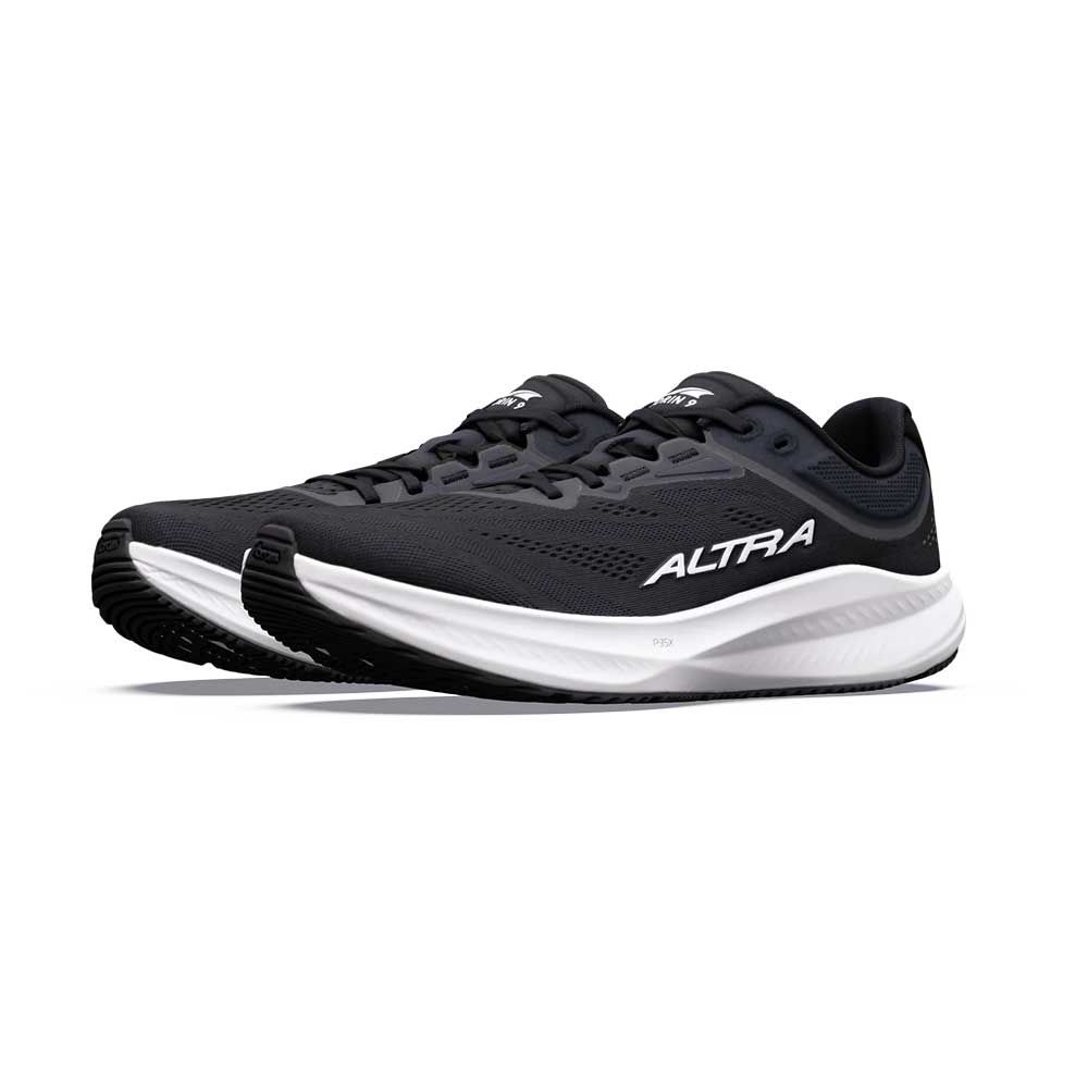 Men's Torin 9 - Black/White/Black - Regular (D)