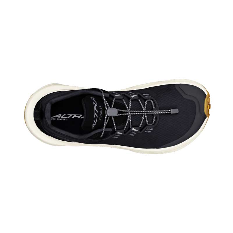 Women's Voyager - Black/White - Regular (B)