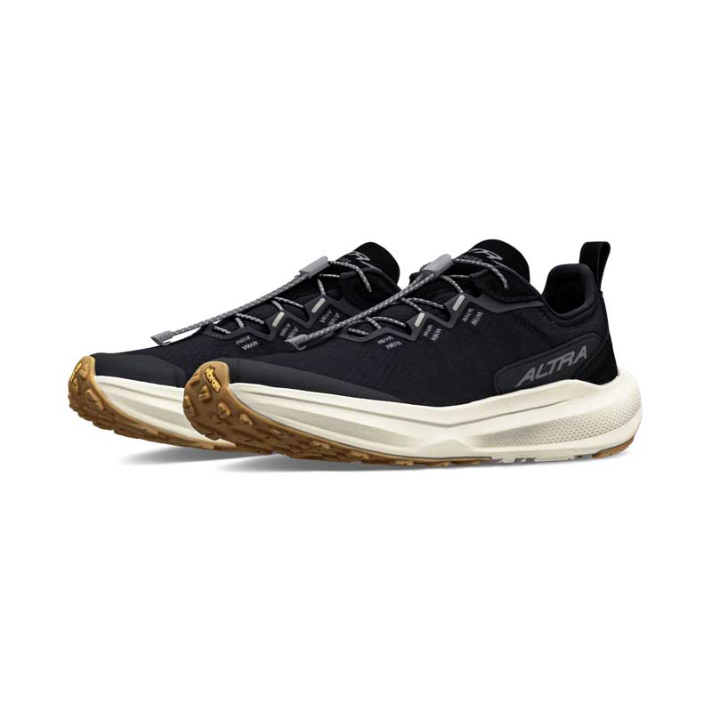Women's Voyager - Black/White - Regular (B)