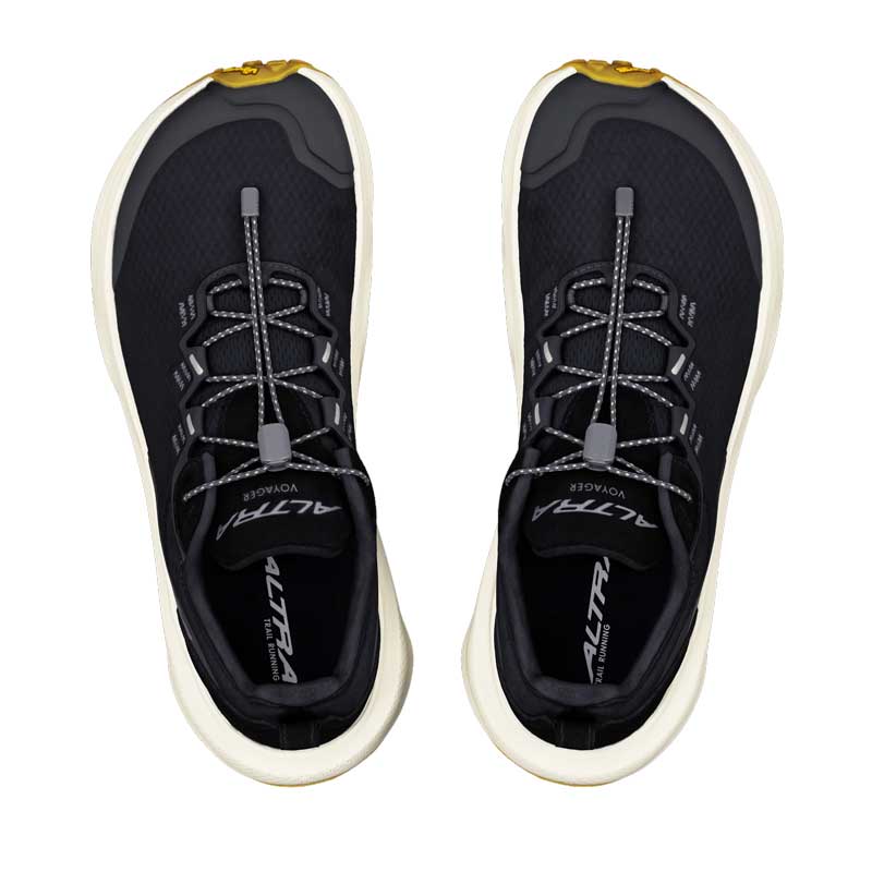 Women's Voyager - Black/White - Regular (B)