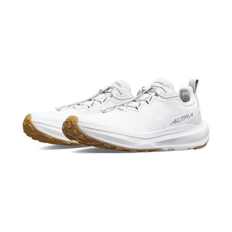 Women's Voyager - White - Regular (B)