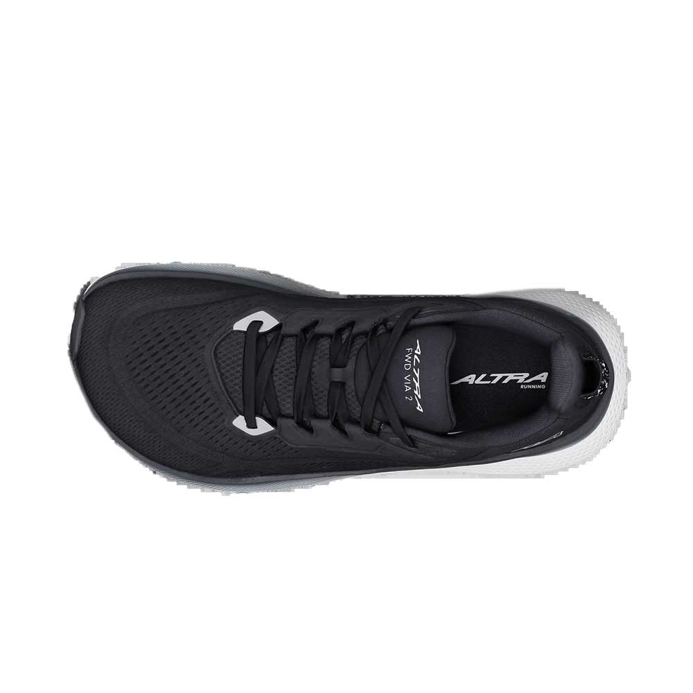 Women's FWD VIA 2 - Black/White - Regular (B)