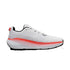 White/Coral