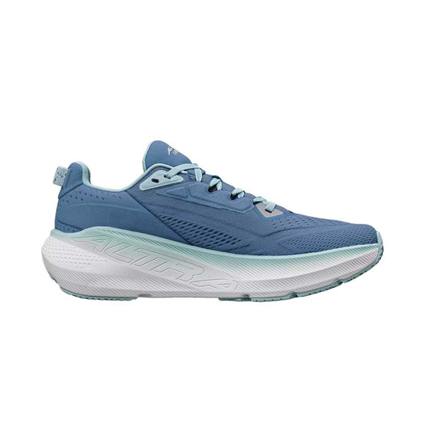ハル② Women's FWD VIA 2 Running Shoe - Light Blue - Regular (B