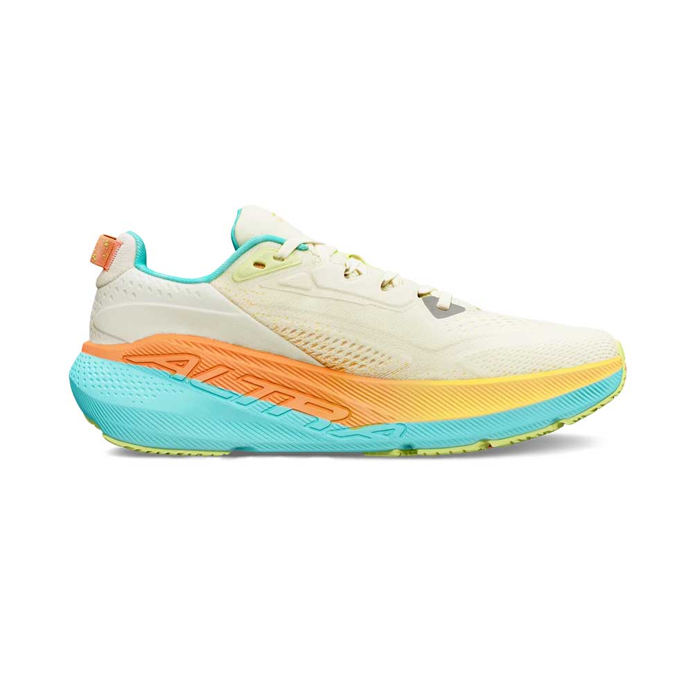 Women's FWD Via 2 -Winter White/Luminary Green/Bone White - Regular (B)