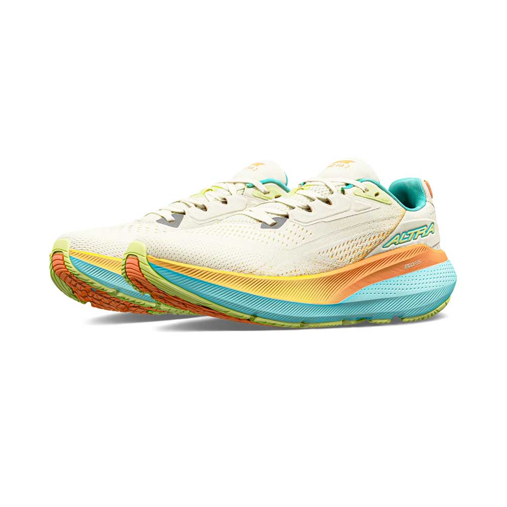 Women's FWD Via 2 -Winter White/Luminary Green/Bone White - Regular (B)