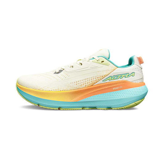 Women's FWD Via 2 -Winter White/Luminary Green/Bone White - Regular (B)