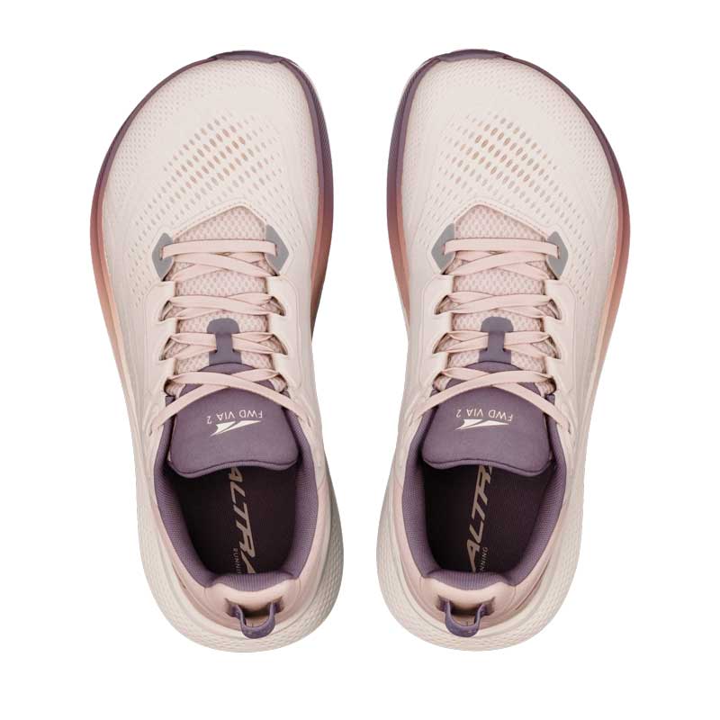 Women's FWD VIA 2 - Whisper Pink/Rose Gold - Regular (B)