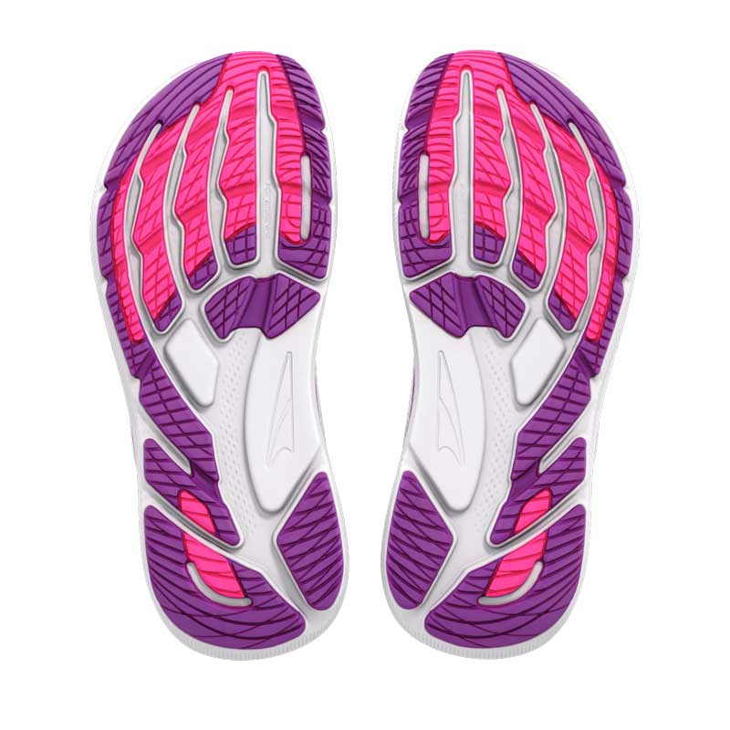 Women's FWD VIA 2 - White/Silver/Purple Cactus Flower - Regular (B)