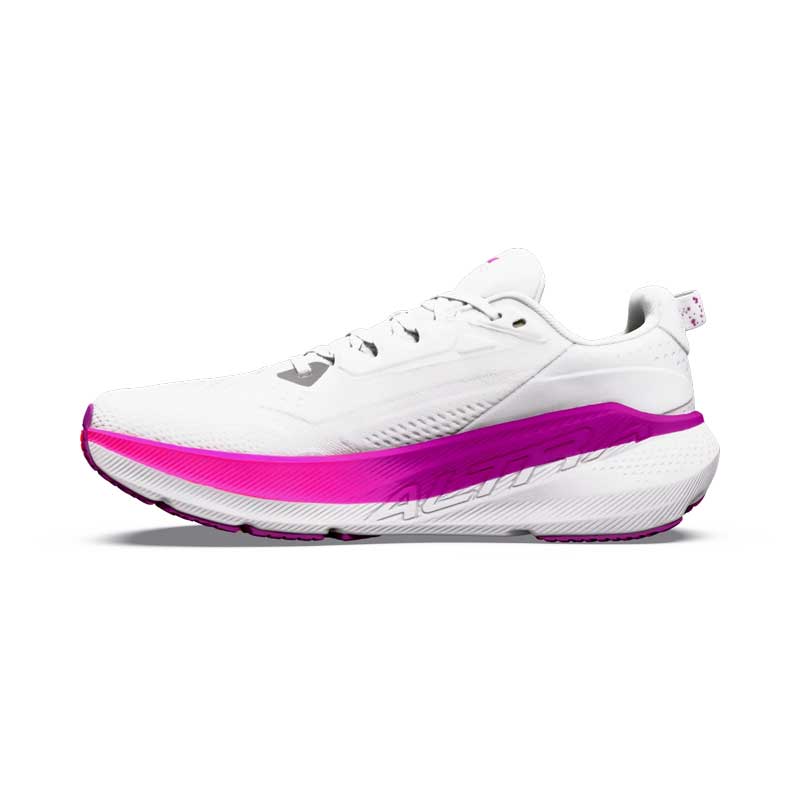 Women's FWD VIA 2 - White/Silver/Purple Cactus Flower - Regular (B)