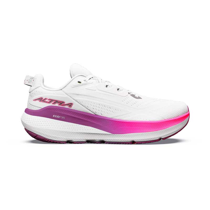 Women's FWD VIA 2 - White/Silver/Purple Cactus Flower - Regular (B)