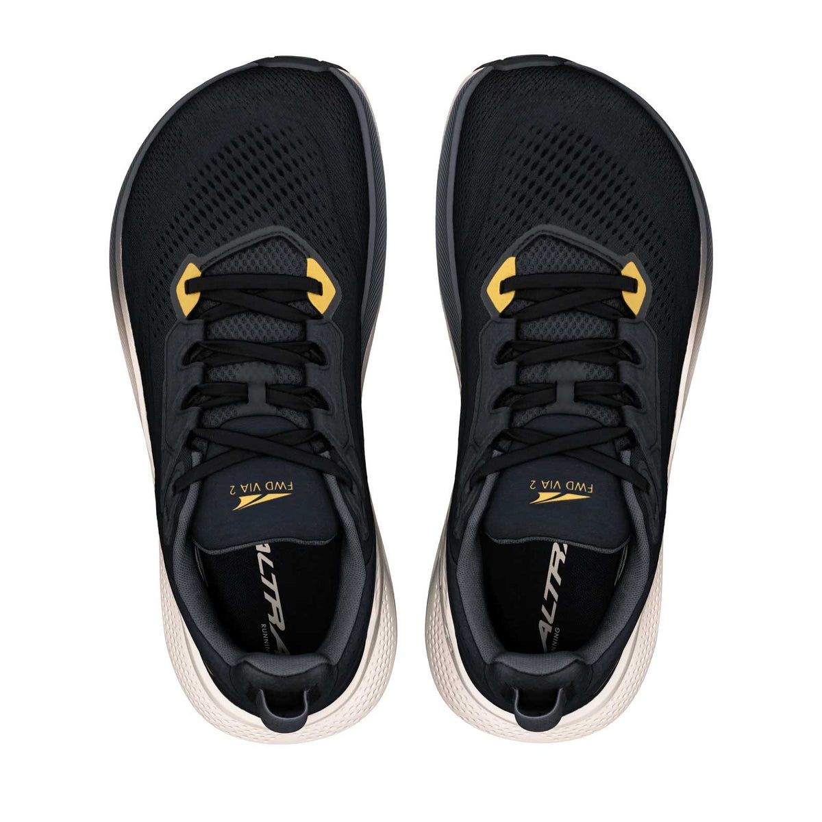 Women's FWD VIA 2 - Black/Gold/White Smoke - Regular (B)
