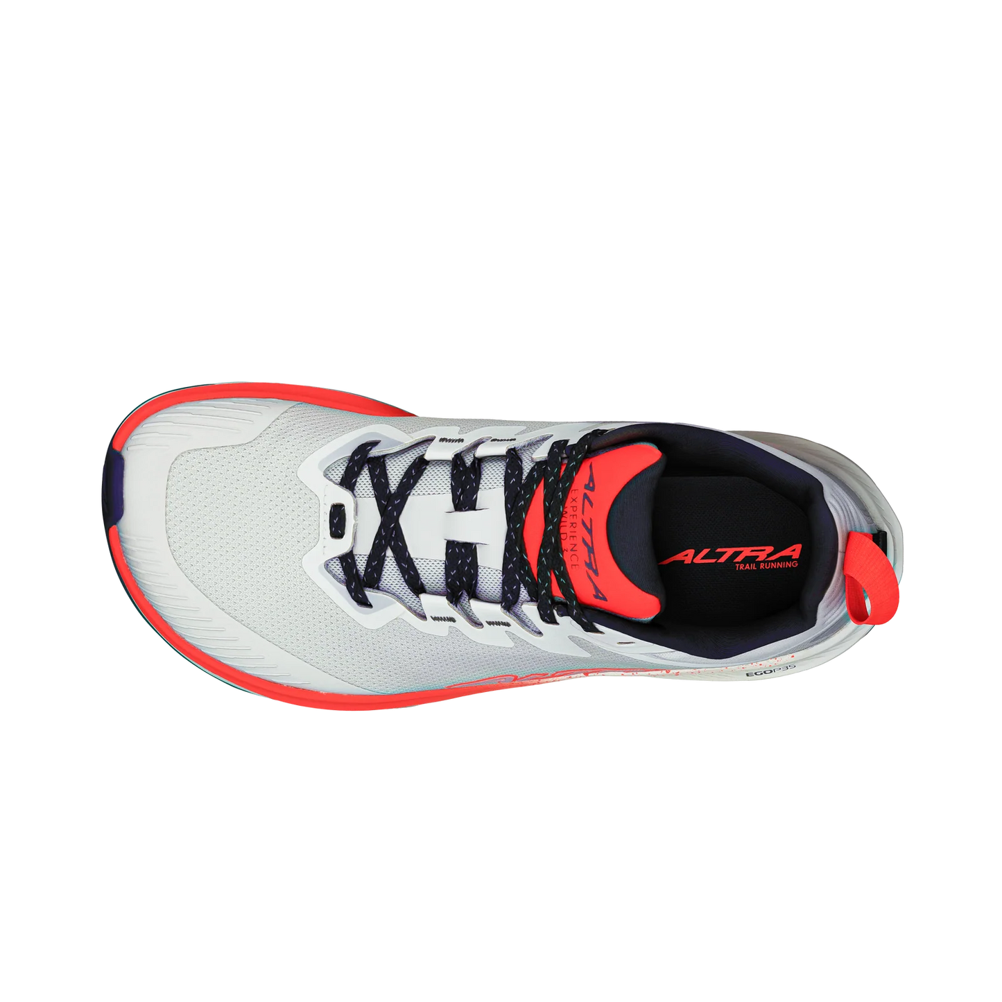 Men's Experience Wild 3 - White/Coral - Regular (D)