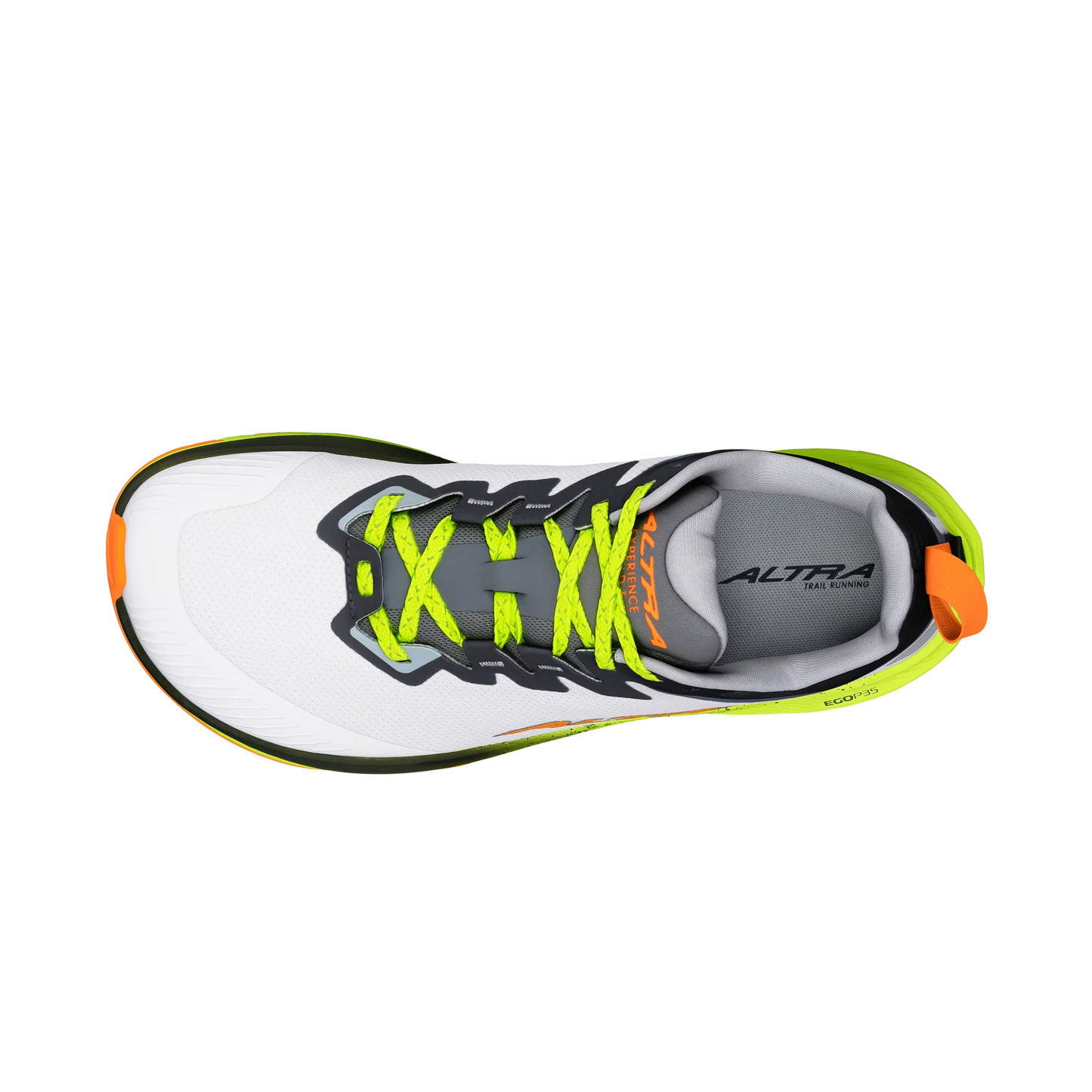 Men's Experience Wild 3 - Gray/Lime - Regular (D)