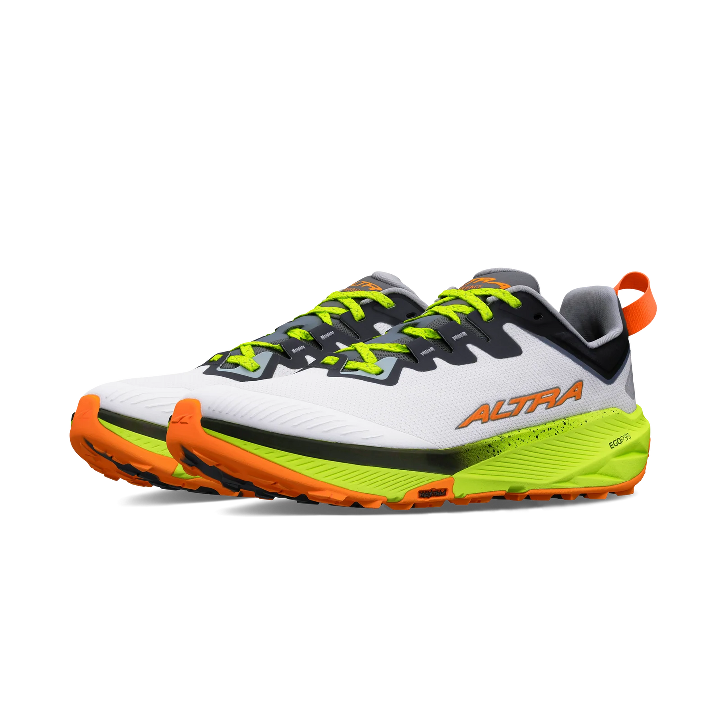 Men's Experience Wild 3 - Gray/Lime - Regular (D)
