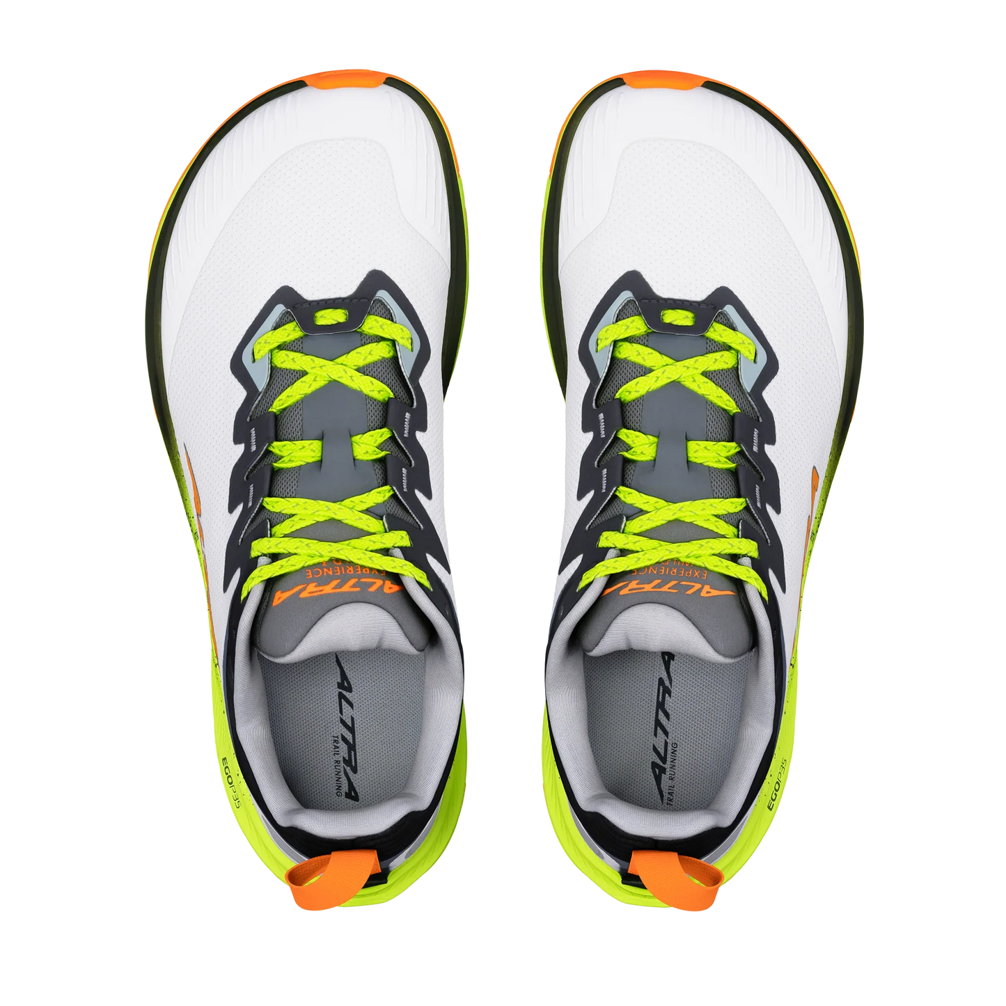 Men's Experience Wild 3 - Gray/Lime - Regular (D)