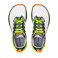 Men's Experience Wild 3 - Gray/Lime - Regular (D)