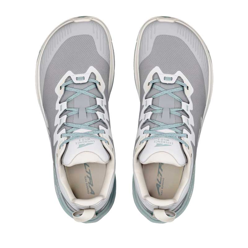 Men's Experience Wild 3 - Ultimate Grey/Bone White - Regular (D)